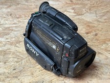 SONY Video Camera Recorder Stereo AF CCD TR323E  ohne Zubehör