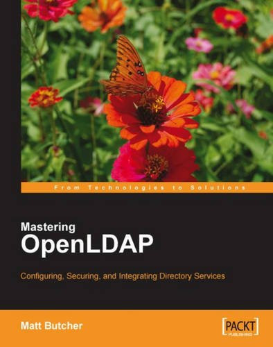 Mastering openldap - mastering,