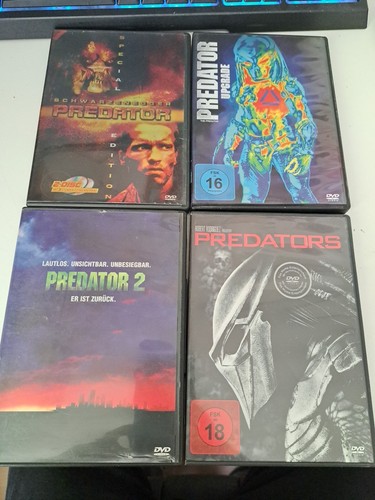 Predator 5 disc special - /, 5-disc-special
