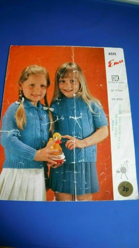 Emu kinder strickjacke - kinder,
