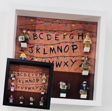 Vitrinen Etui für Lego®