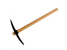 Spitzhacke kreuzhacke hacke - spitzhacke,
