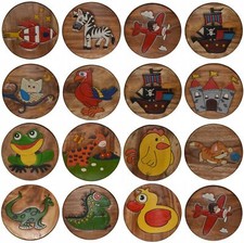 Kinderhocker Tritthocker für