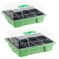 2x Zimmergewächshaus zum