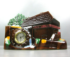 alte Kaminuhr Tischuhr