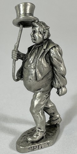 Spitzweg zinn figur zinnfigur - figur,