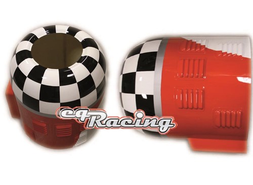 Thunder tiger motorhaube - motorhaube, yak