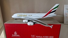 Gemini Jets 1: 200 Airbus A380 Emirates A6-EDE G2UAE356 guter Zustand Metall