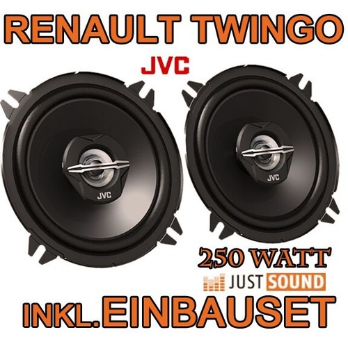 Jvc lautsprecher für renault - für,