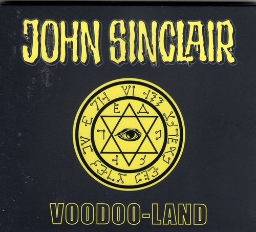 John sinclair voodoo land - voodoo-land,