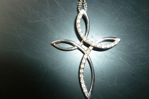 Silberkreuz 925 sterlingsilber - silberkreuz,