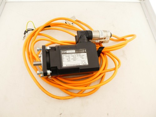 Esr brushless servomotor - brushless,