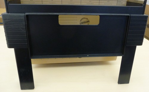 Büro hängeregister - 1,