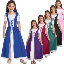 DE Mädchen Mittelalterliche