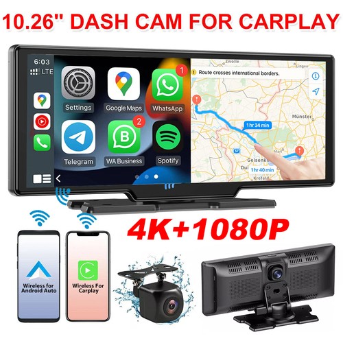 Zoll carplay 4k - carplay,