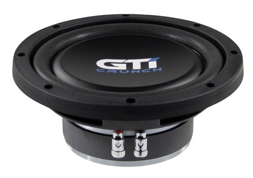 Crunch gti84 flat - gti84,