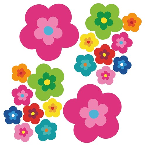 Pril blumen autosticker - blumen,