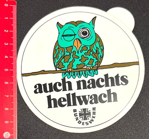 Bundeswehr auch nachts