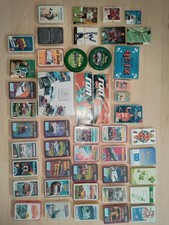 Große Spielkarten-Sammlung – Quartett, Skat, Fußballkarten & mehr – ungeprüft