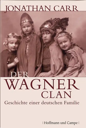 Der wagner clan - der, wagner-clan