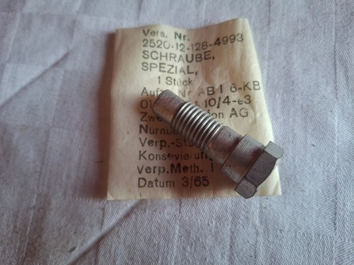 Maico 250b schraube - m, 250b,