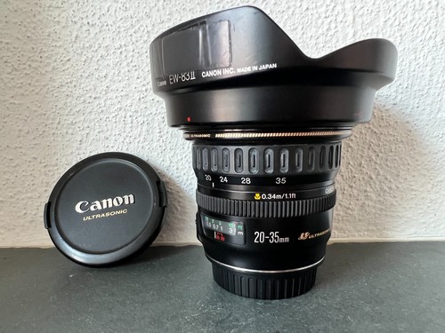 Canon 35mm 5 - canon, usm