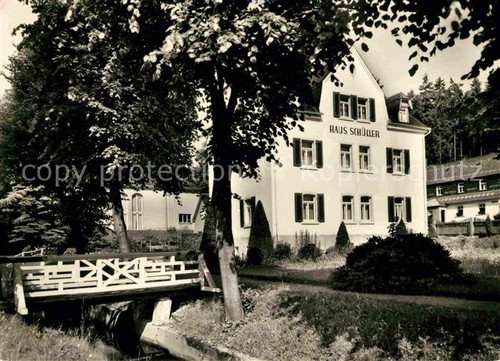 Bad brambach haus schueller - bad,