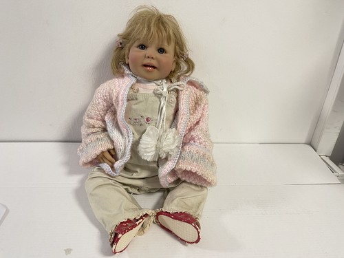 Künstlerpuppe regina - künstlerpuppe,