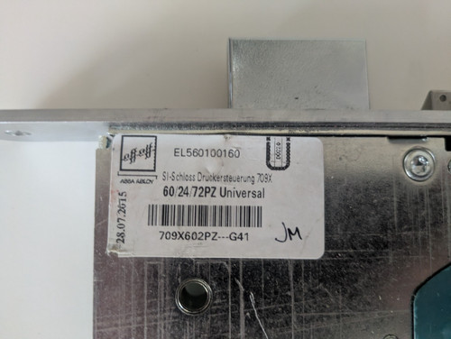 Assa abloy effeff - abloy,