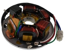 Lichtmaschine Zündgrundplatte