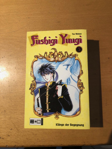 Fushigi yuugi von - von, watase