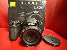 Nikon Coolpix L820