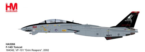 Hobby master ha5266 - hobby, f-14d
