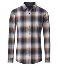 CASAMODA Geknöpftes Hemd