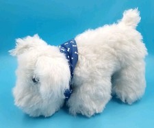 TCM Tchibo Hund Timmy Weiß