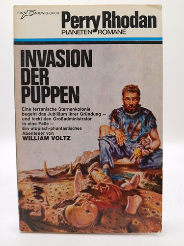Invasion der puppen perry - invasion,