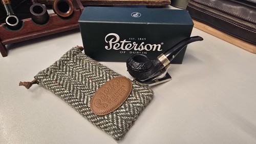 Peterson dublin pfeife st - dublin,