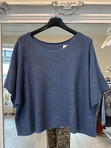 Italy pullover oversize - pullover,