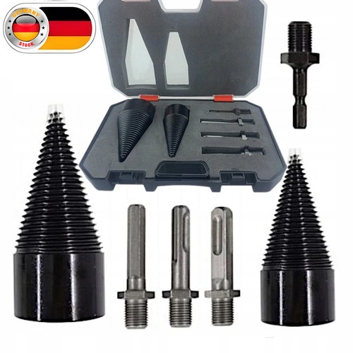 Holzspalter bohrer satz - bohrer,