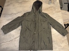 West German Parka — READ
