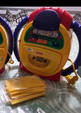 1x Batteriefach-Abdeckung Für Fisher-Price Kinder Kassetten Recorder