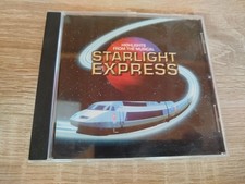 Starlight Express  Musical CD