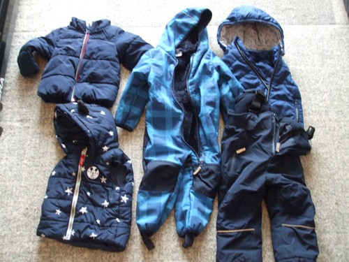Jacken jungen 1x - 1x,