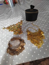 Faschingsschmuck orientalisch