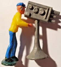 #B634 CARRERA UNIVERSAL Figur