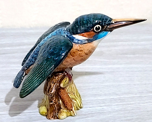 Beswick eisvogel seltene - eisvogel,