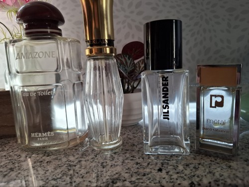 Parfumflaschen leer siehe - leer,