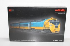 Märklin H0 39705 Dieseltriebzug "Northlander" ONR, mfx+ + Sound, OVP (N71)