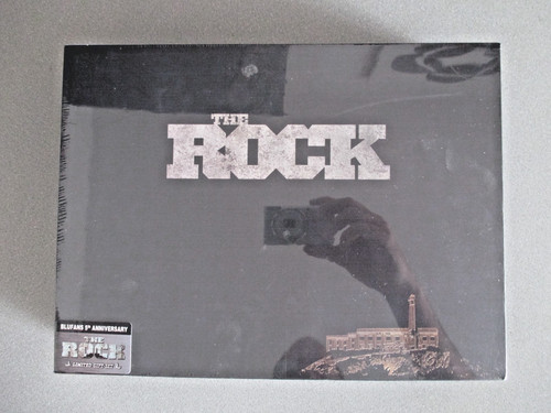 The rock 5th - rock, anniversary
