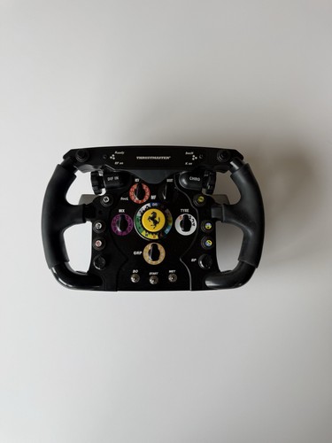 Thrustmaster ferrari wheel - ferrari,